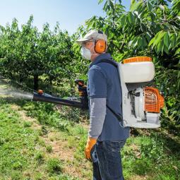 STIHL SR 200 OPRYSKIWACZ SPALINOWY STIHL 4241-011-2601