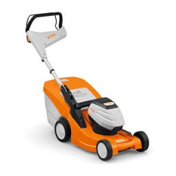 STIHL RMA 443.2 C AKUMULATOROWA KOSIARKA DO TRAWNIKÓW STIHL 6338-200-0080