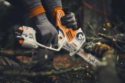 STIHL GTA 40.0 SET AKUMULATOROWA PRZECINARKA DO DREWNA STIHL GA04-011-6918
