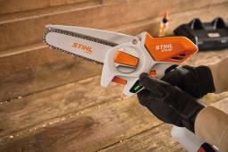 STIHL GTA 30.0 SET AKUMULATOROWA PRZECINARKA DO DREWNA STIHL GA05-011-6918