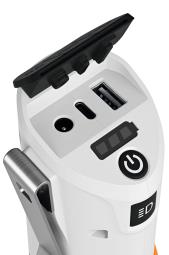 STIHL PS 1.0 PRZENOŚNE ZASILANIE ELEKTRYCZNE STIHL GA08-011-8000
