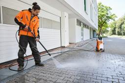 STIHL RE 170.0 PLUS MYJKA ELEKTRYCZNA STIHL RE01-011-4541
