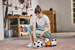 STIHL KOA 20.0 SET SPRĘŻARKA AKUMULATOROWA STIHL SA06-011-8214