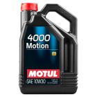 MOTUL 4000 MOTION 10W30 5L MOTUL 100334