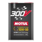MOTUL 300V COMPETITION 15W50 5L MOTUL. 110861