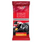 MOJE AUTO ŚCIERECZKI DO KOKPITU POŁYSK 24SZT MOJE AUTO 19-056