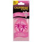 CALIFORNIA SCENTS PALMY SHASTA STRAWBERRY ZAW... CALIFORNIA SCENTS 34-025