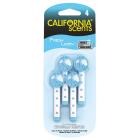 CALIFORNIA SCENTS Fresh Linen - Vent Sticks d... CALIFORNIA SCENTS 34-036