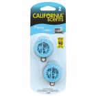 CALIFORNIA SCENTS Fresh Linen - Mini Membrana... CALIFORNIA SCENTS 34-038