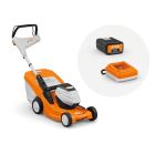 STIHL RMA 443.2 C AKUMULATOROWA KOSIARKA DO T... STIHL 6338-200-0080