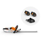 STIHL HSA 40.0 SET NOŻYCE AKUMULATOROWE 500MM... STIHL HA08-011-3527