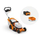 STIHL RMA 448.3 PV (EU2) AKUMULATOROWA KOSIAR... STIHL WA41-200-0001